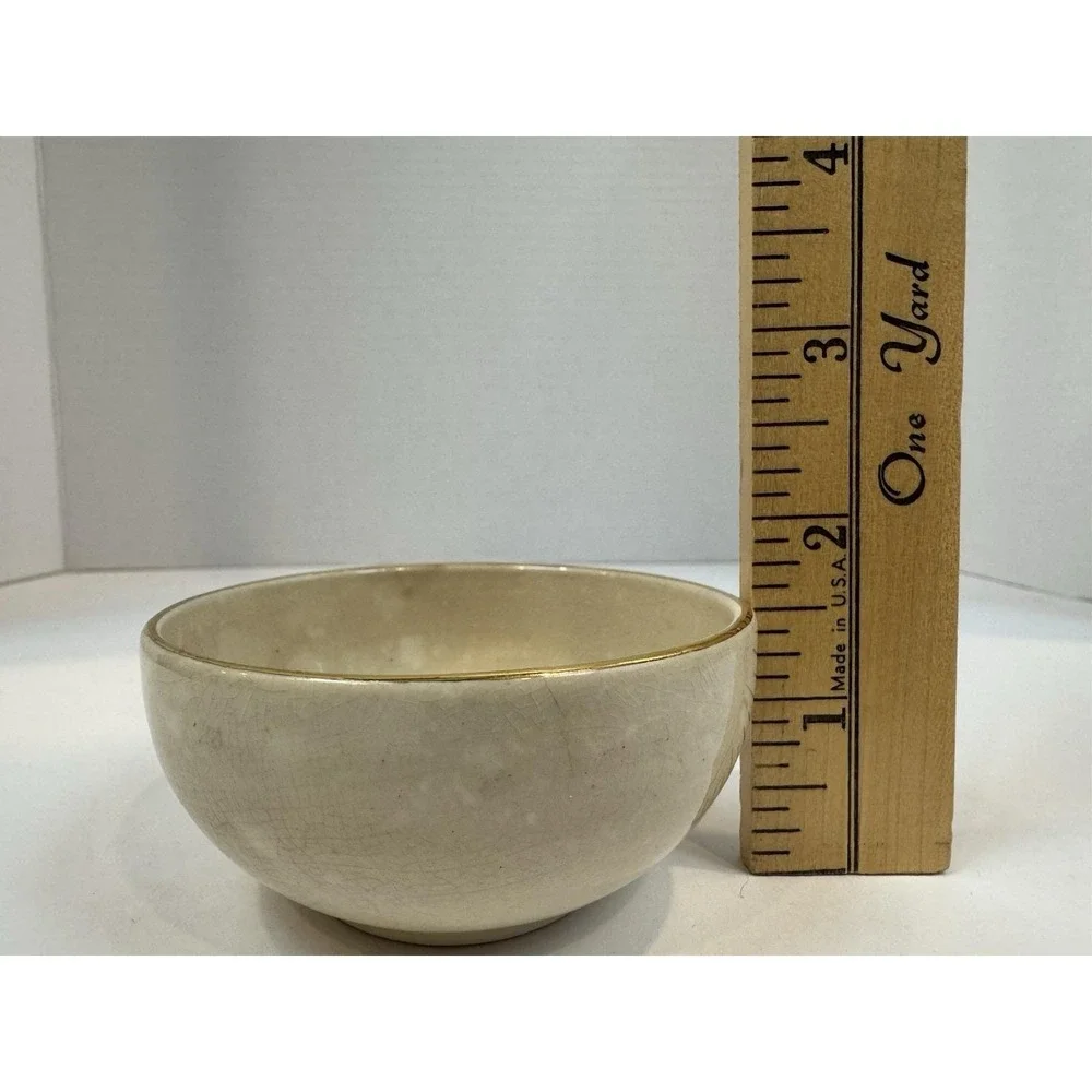 Lancaster & Sandland Sandland Ware Ye‎ Olden Days Round Trinket Bowl, England